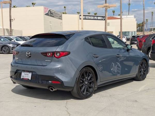 2022 Mazda Mazda3