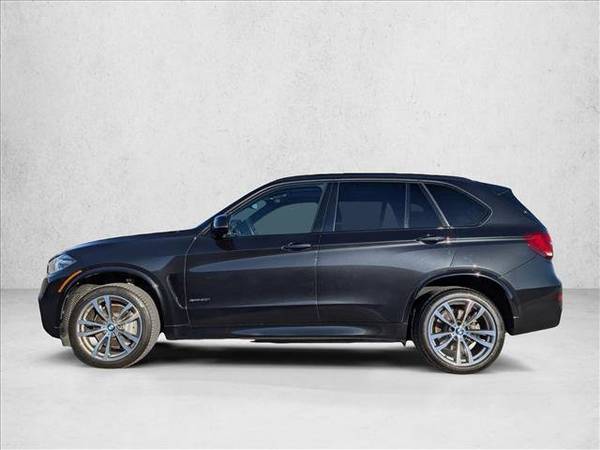 2017 BMW X5
