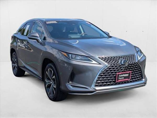 2021 Lexus RX