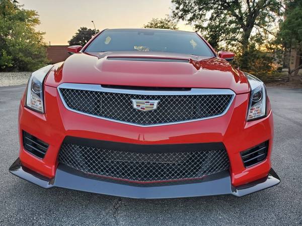 2016 Cadillac ATS