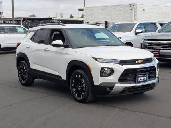 2022 Chevrolet Trailblazer
