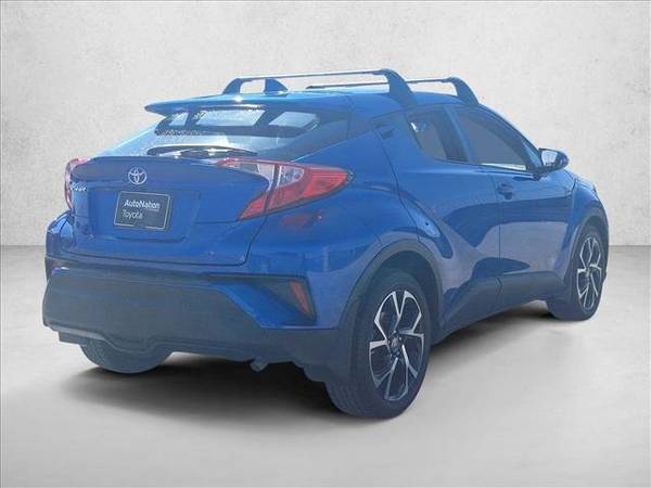2020 Toyota C-HR