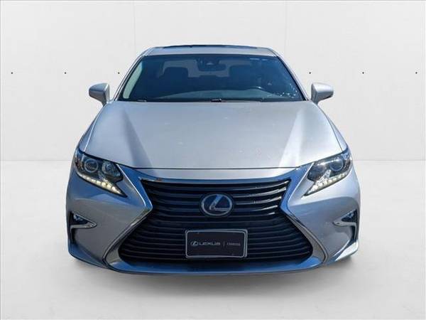 2018 Lexus ES