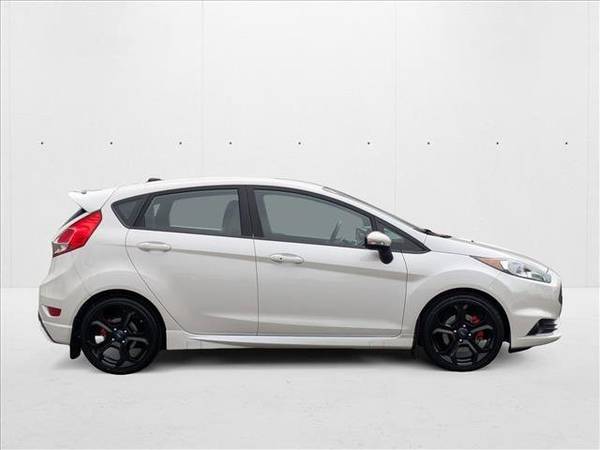 2018 Ford Fiesta