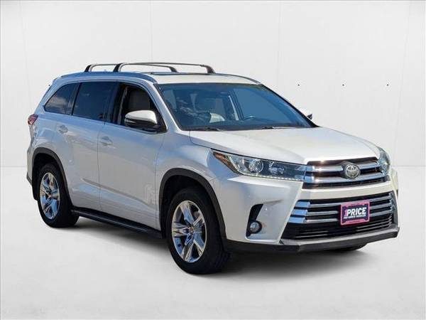 2018 Toyota Highlander