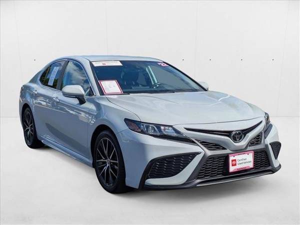 2022 Toyota Camry