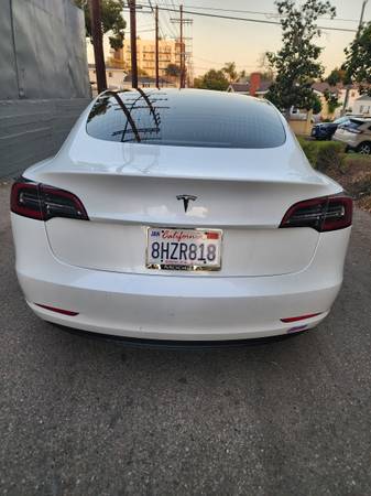 2018 Tesla Model