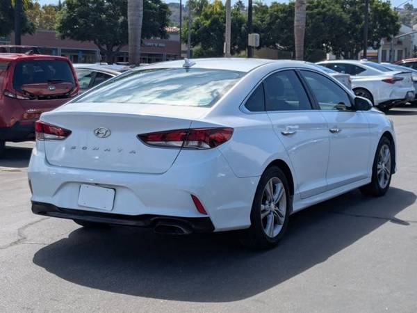2018 Hyundai Sonata