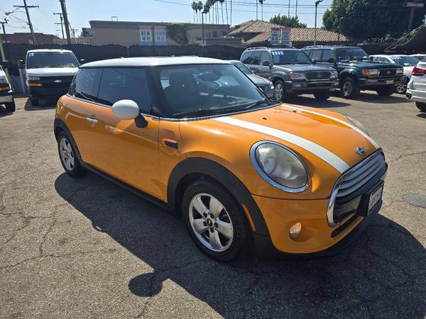 2015 Mini COOPER