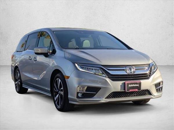 2018 Honda Odyssey