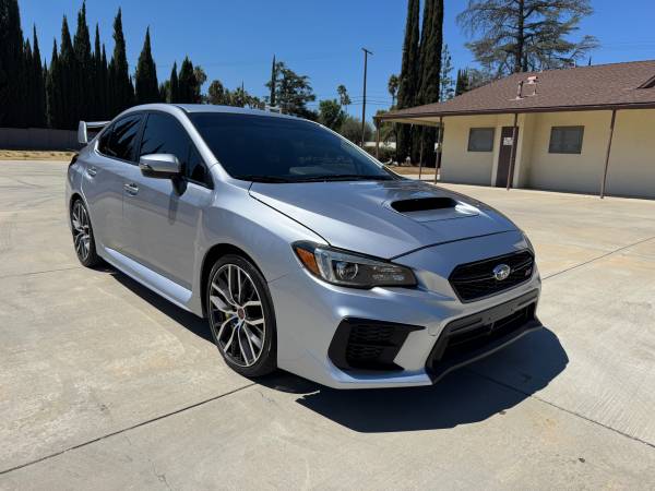 2021 Subaru WRX