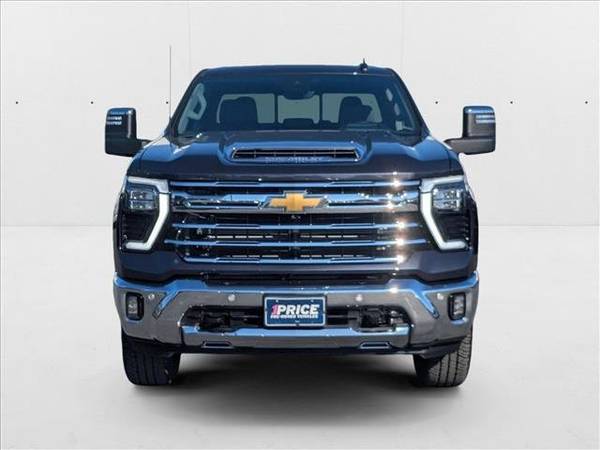 2024 Chevrolet Silverado