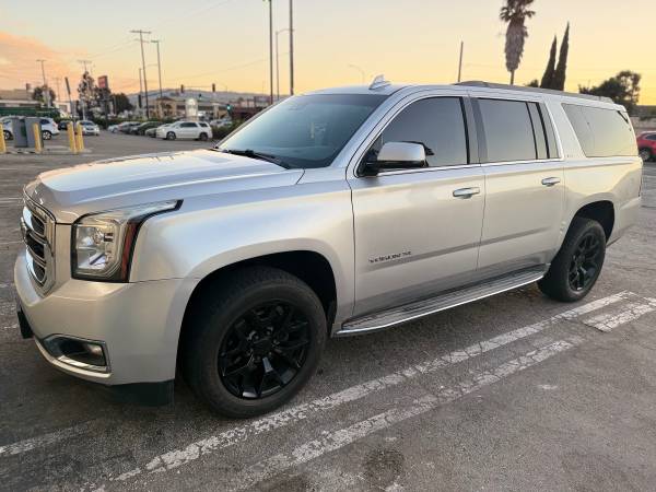 2015 GMC Yukon