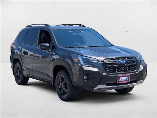 2022 Subaru Forester