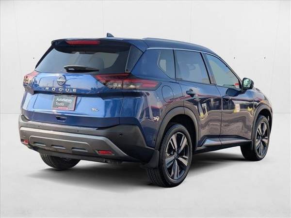 2022 Nissan Rogue