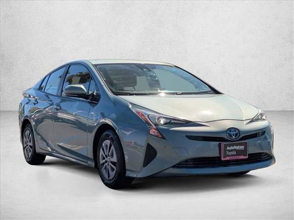 2017 Toyota Prius