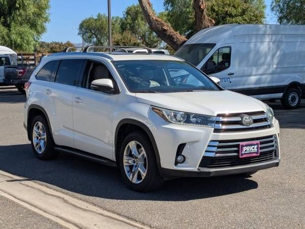 2018 Toyota Highlander