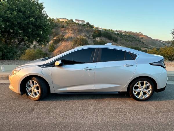 2018 Chevy Volt