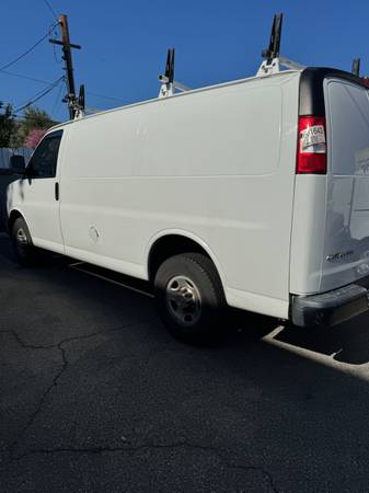 2019 Chevrolet Express