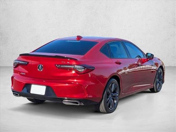 2022 Acura TLX
