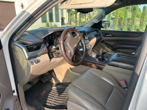 2015 Chevrolet Suburban