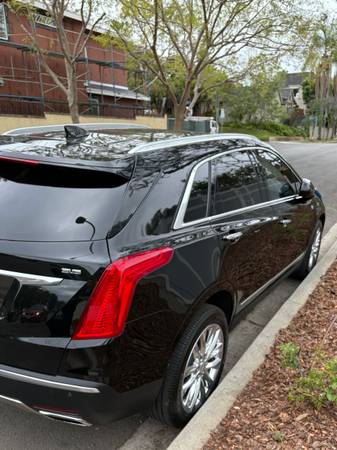 2018 Cadillac XT5