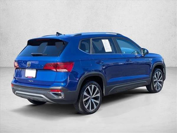 2023 Volkswagen Taos