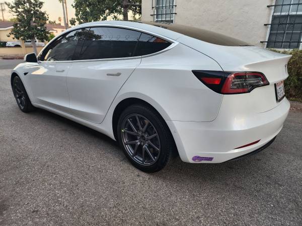 2018 Tesla Model