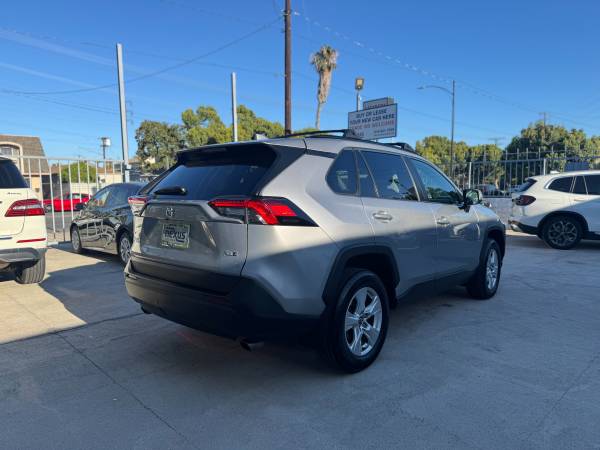 2019 Toyota Rav4