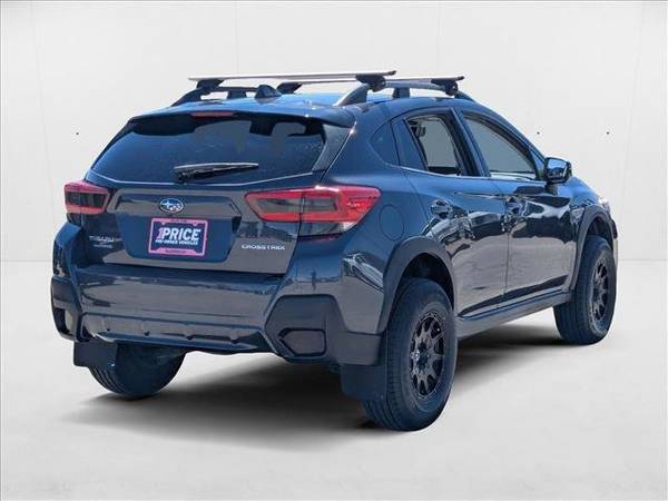 2018 Subaru Crosstrek