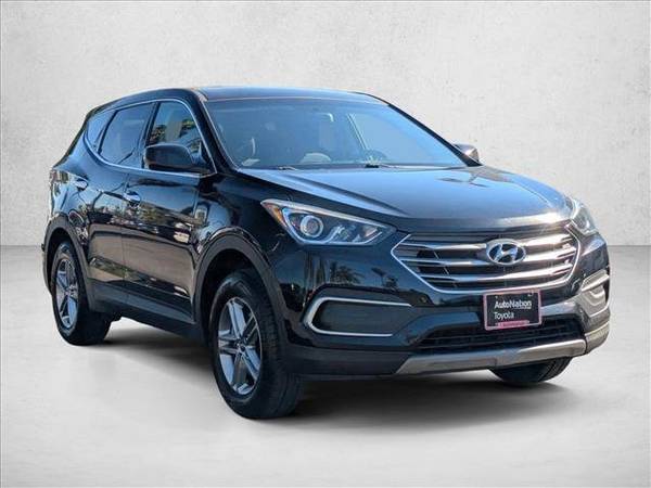 2018 Hyundai Santa