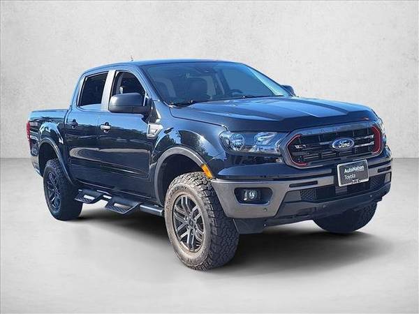 2022 Ford Ranger