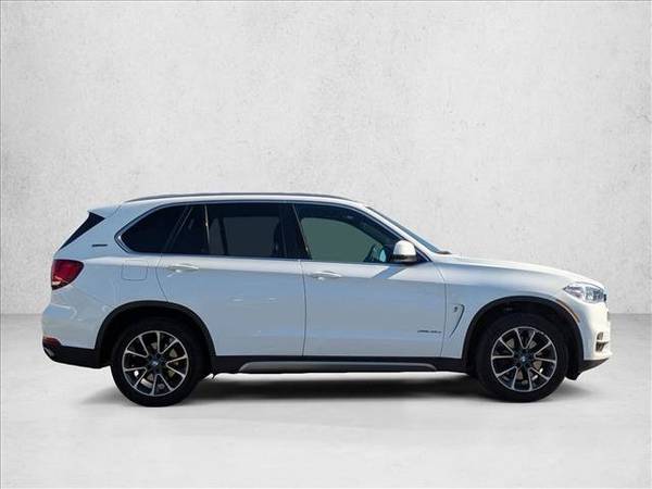 2018 BMW X5