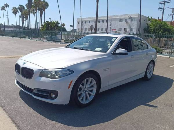 2015 BMW 535I