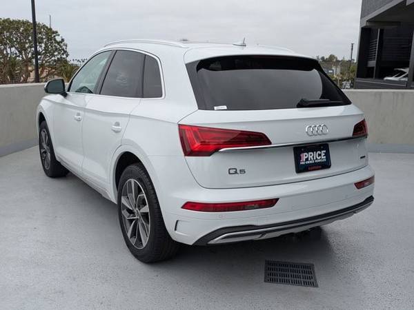 2021 Audi Q5