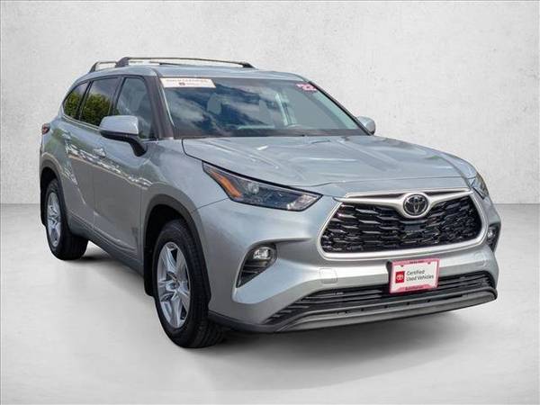 2022 Toyota Highlander