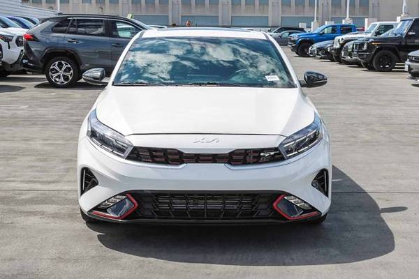 2024 Kia Forte