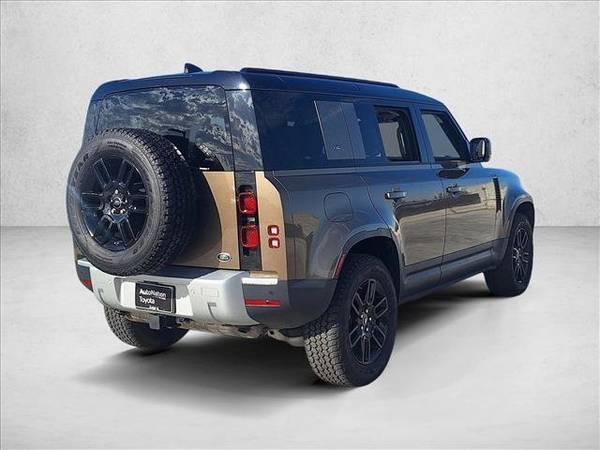 2021 Land Rover Defender