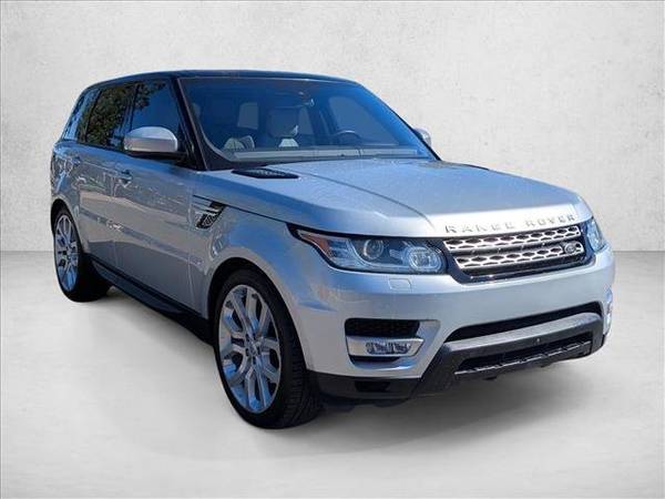 2016 Land Rover Range