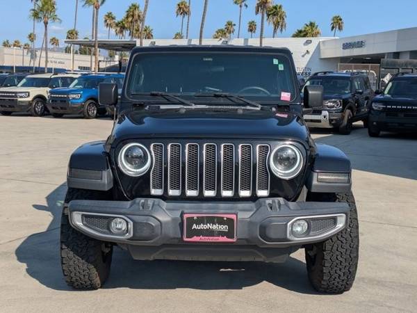 2019 Jeep Wrangler