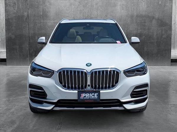 2022 BMW X5