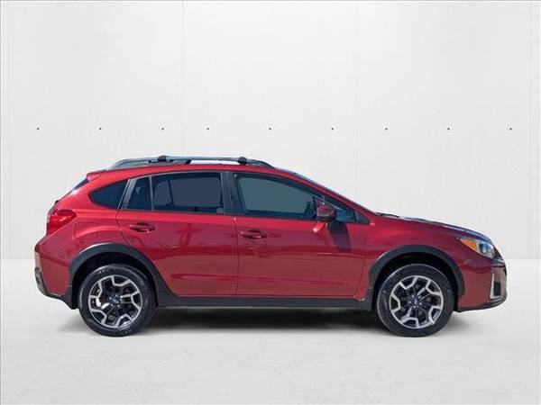 2017 Subaru Crosstrek
