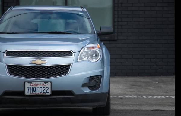 2015 Chevrolet Equinox
