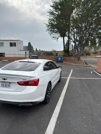 2023 Chevrolet Malibu