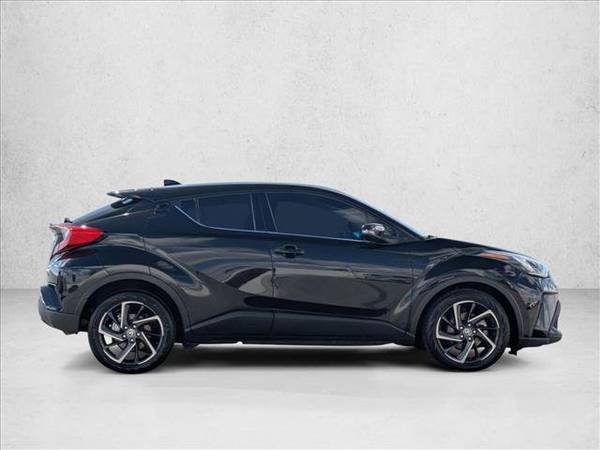 2021 Toyota C-HR