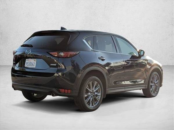 2019 Mazda CX-5