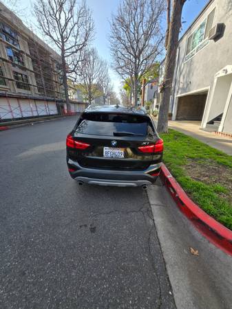 2018 BMW X1