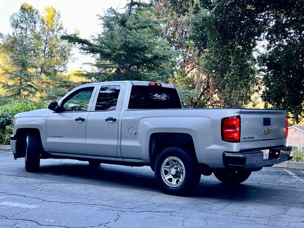 2015 Chevrolet Silverado