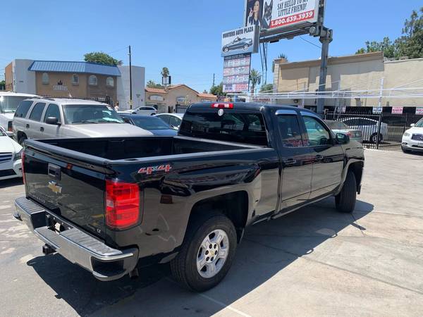 2016 Chevy Silverado