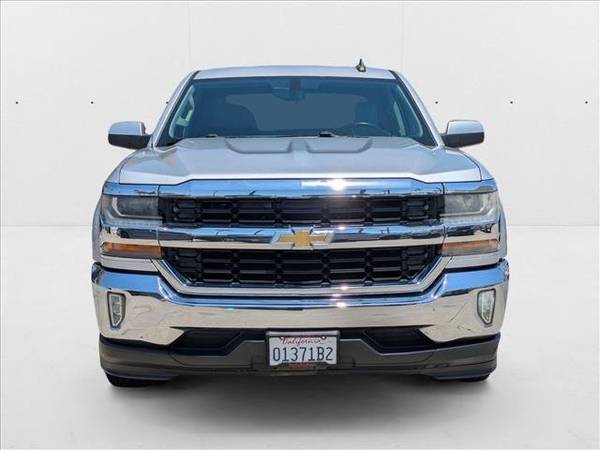 2016 Chevrolet Silverado